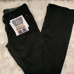 Uknighted Royal Demin Boot Cut Black Jeans Size 32